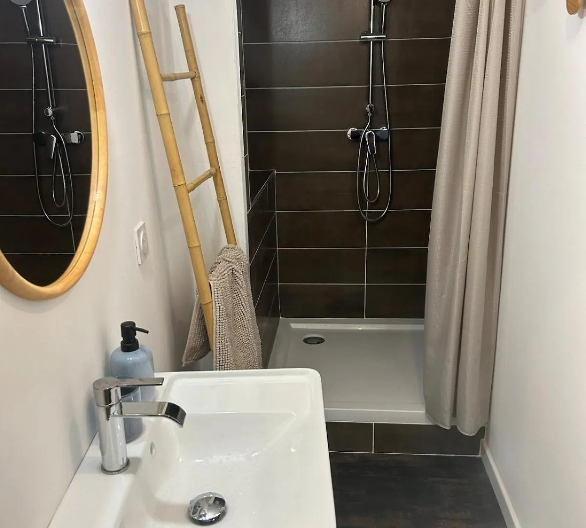 L Appart Climatise Tout Confort Tournon-sur-Rhone Apartment