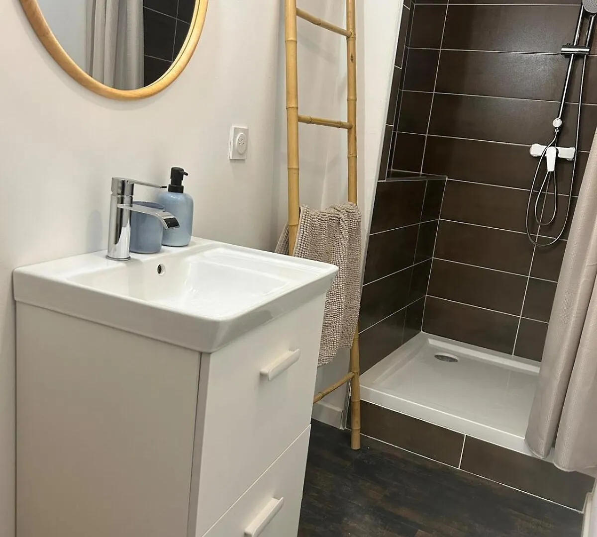 Apartment L Appart Climatise Tout Confort Tournon-sur-Rhone